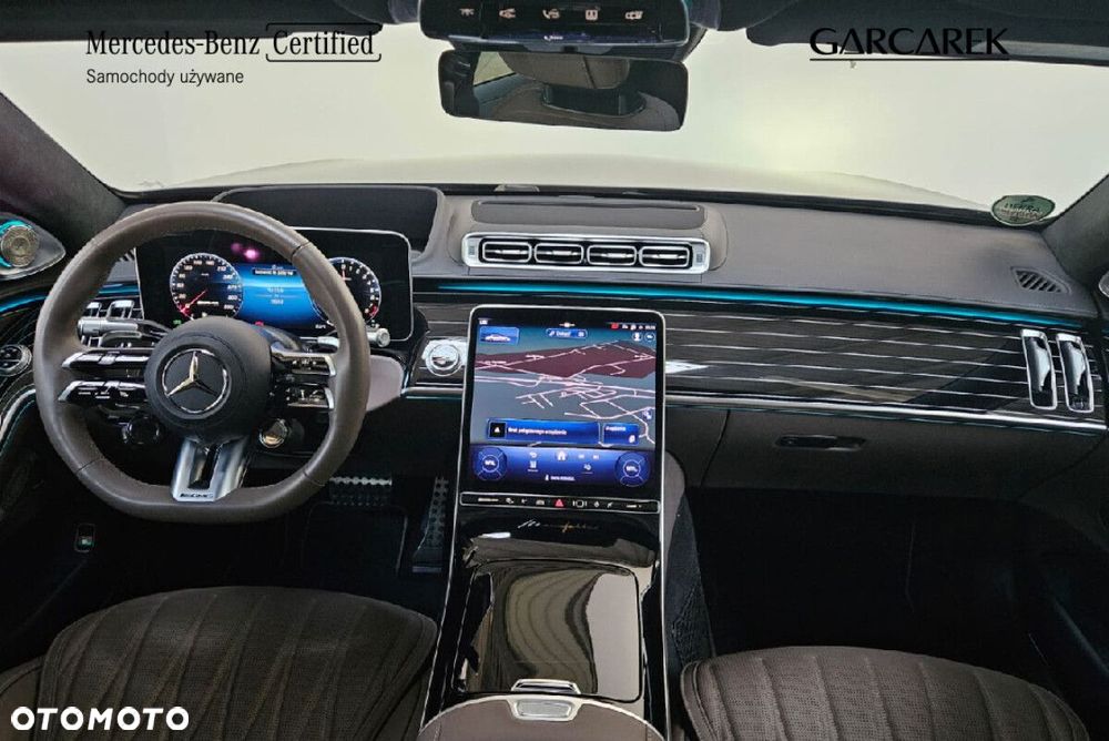 Mercedes-Benz Klasa S - 18