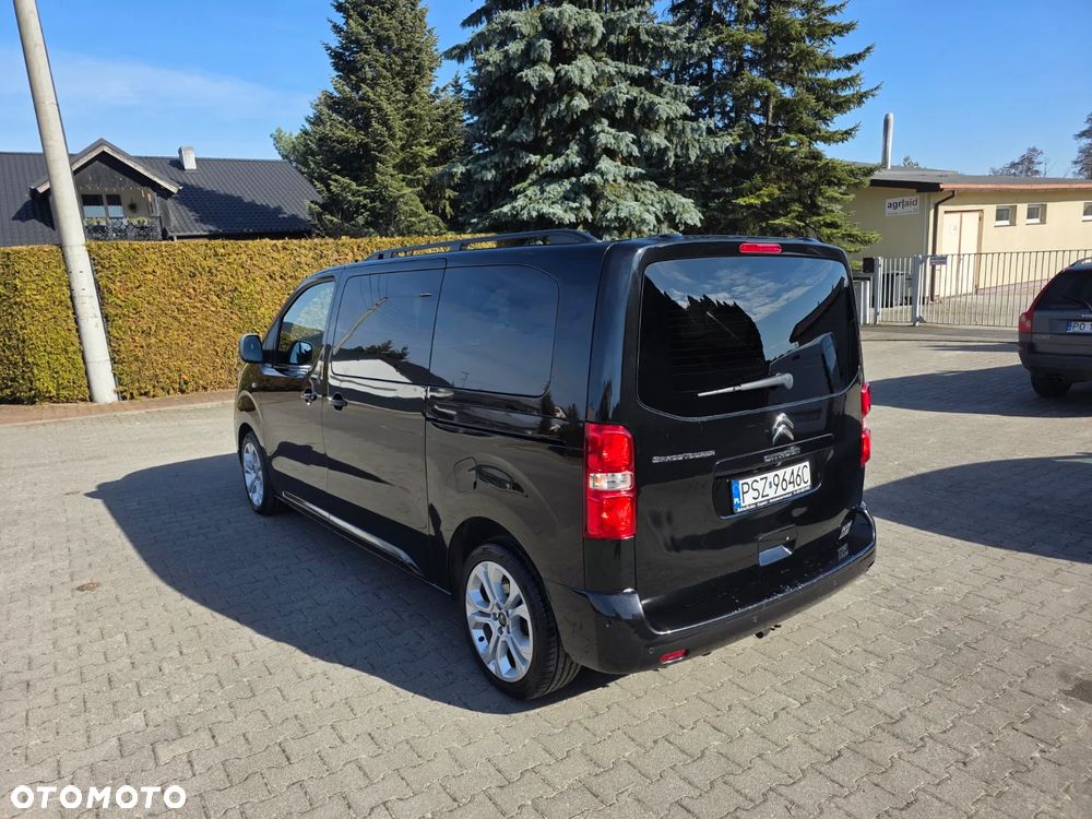 Citroën SpaceTourer M EAT8 Shine - 5