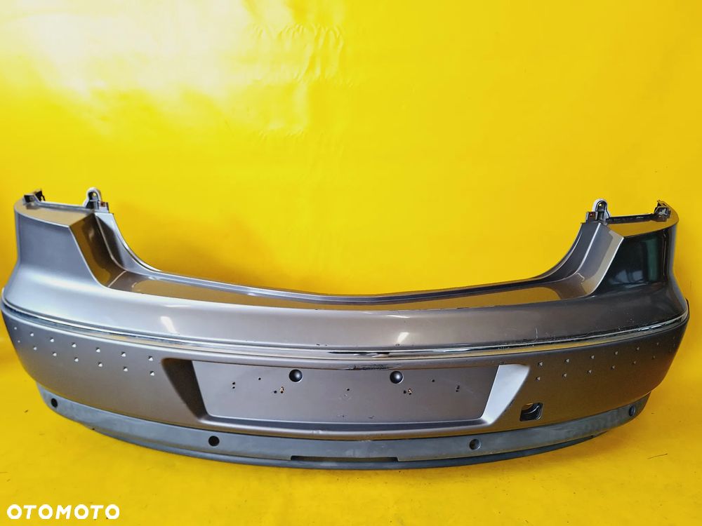ZDERZAK TYŁ TYLNY RENAULT VEL SATIS NR544 - 8