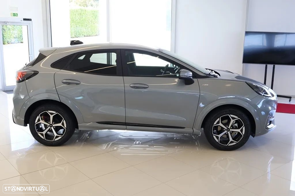 Ford Puma 1.0 EcoBoost MHEV ST-Line - 17