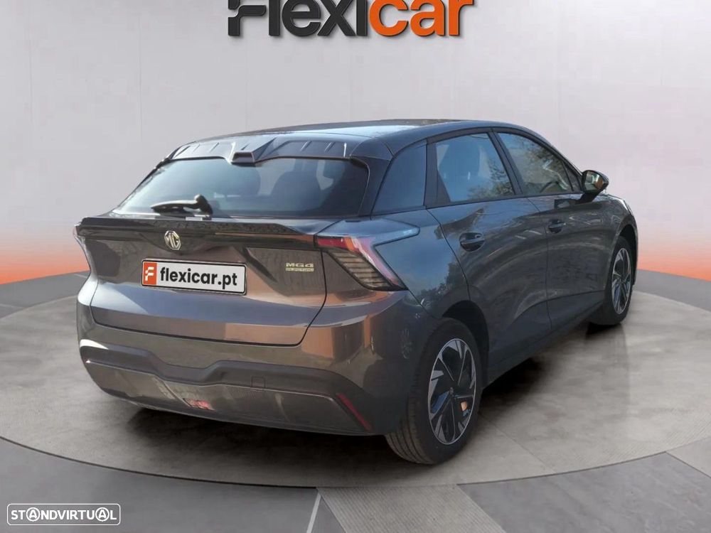 MG MG4 51 kWh Standard - 7