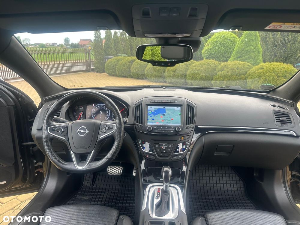 Opel Insignia 2.0 Ultimate Exclusive - 9