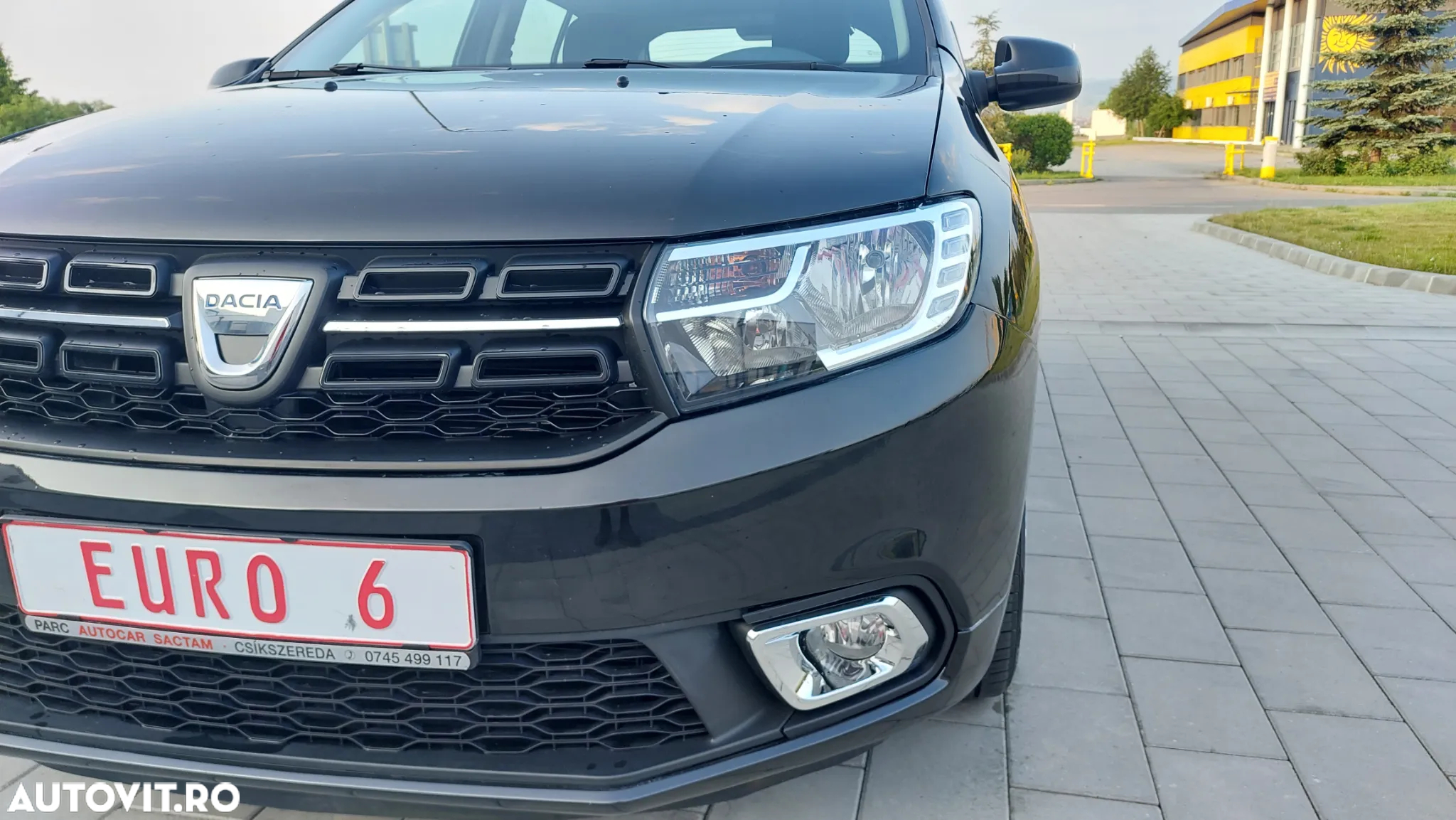 Dacia Sandero TCe 100 Comfort - 17