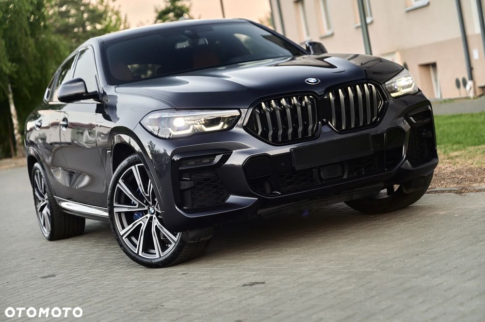 BMW X6 - 19