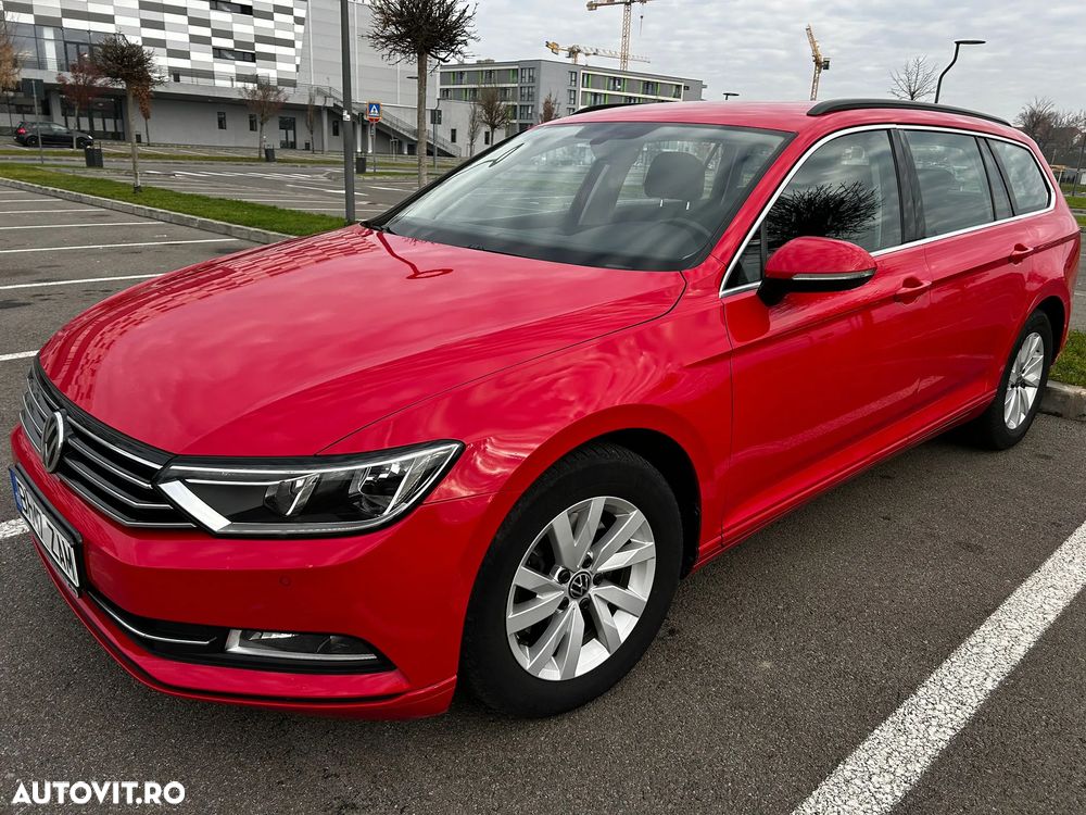 Volkswagen Passat - 16