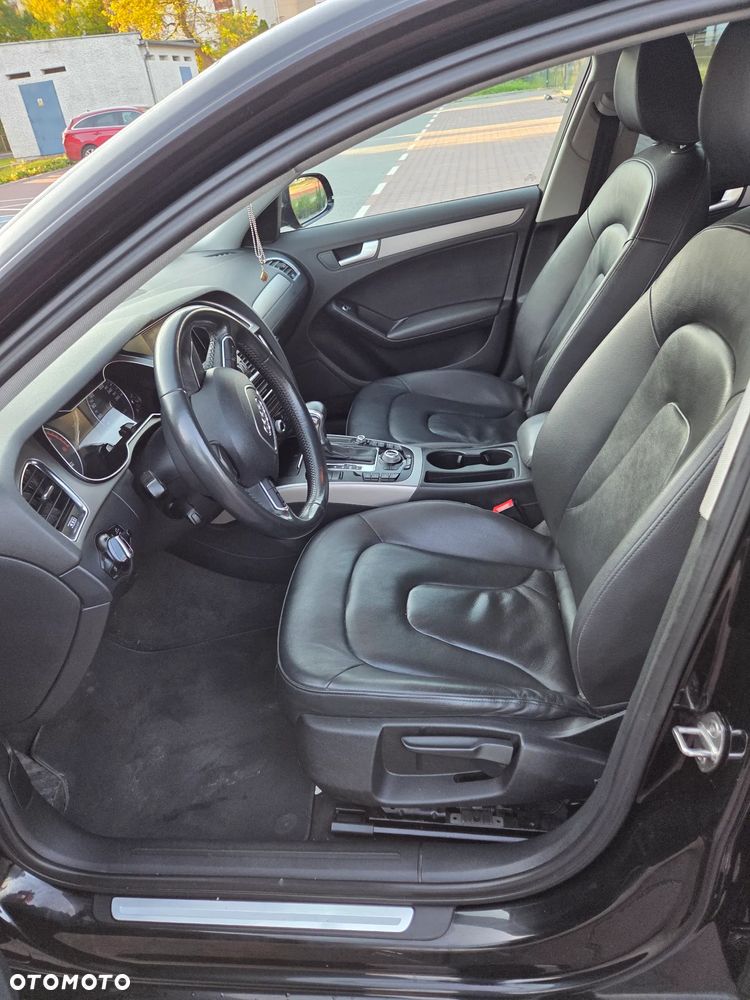 Audi A4 Avant 2.0 TDI DPF multitronic Attraction - 24