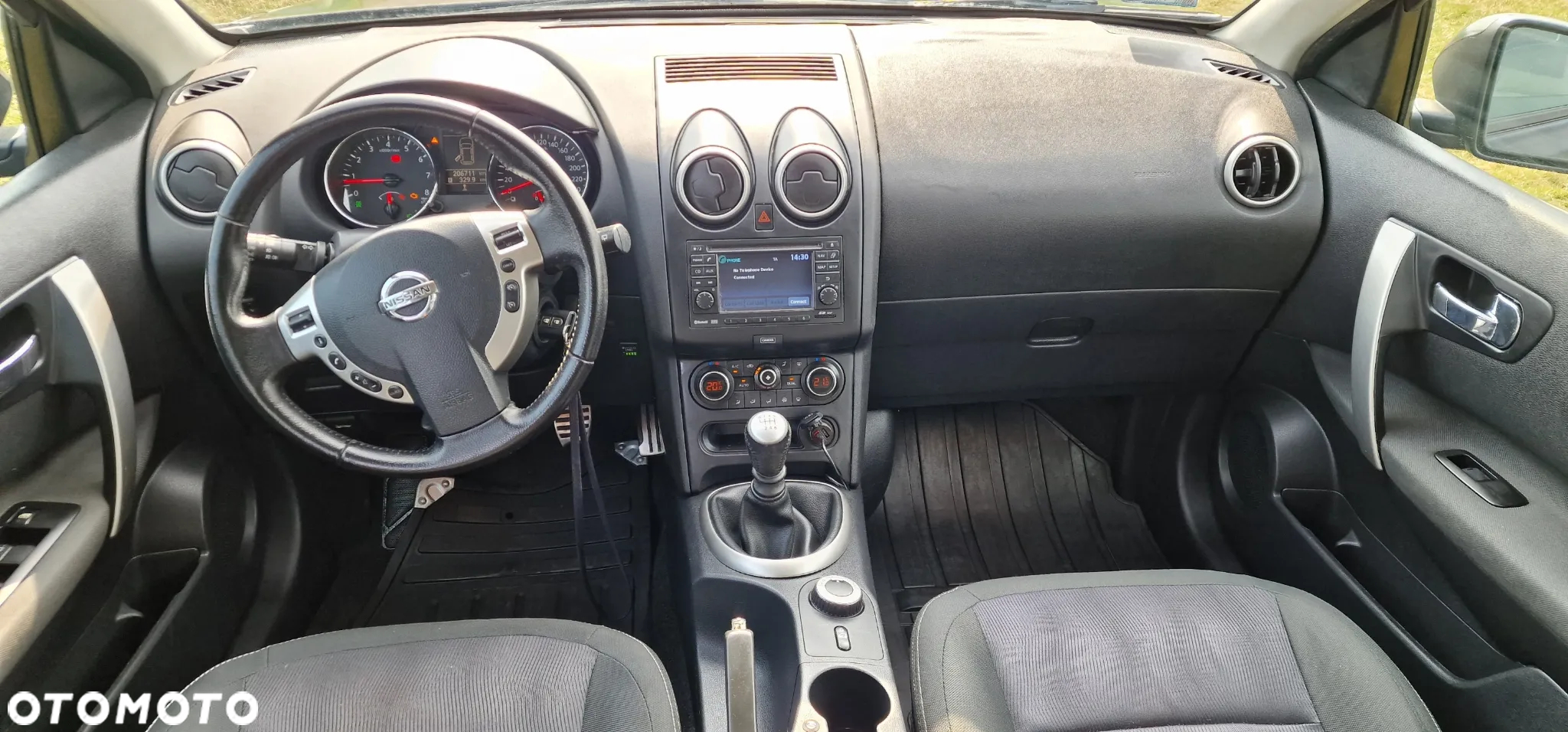 Nissan Qashqai - 14