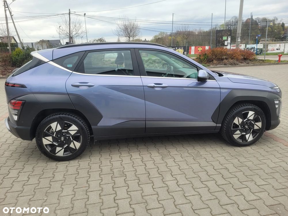 Hyundai Kona 1.6 GDI Hybrid Executive DCT - 14