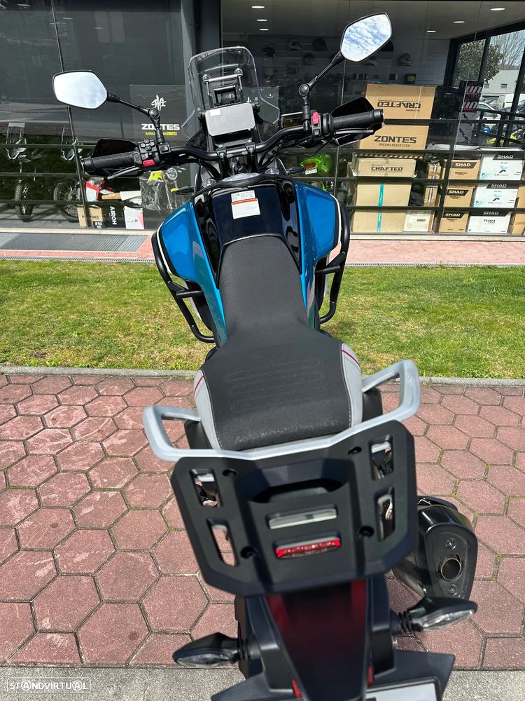 CF Moto 450MT COMO NOVA7 MUITOS EXTRAS - 9