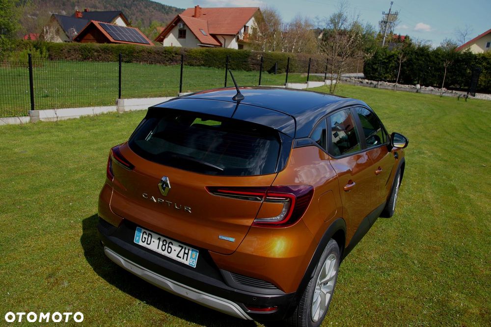 Renault Captur 1.6 E-TECH Full Hybrid 145 Intens - 6