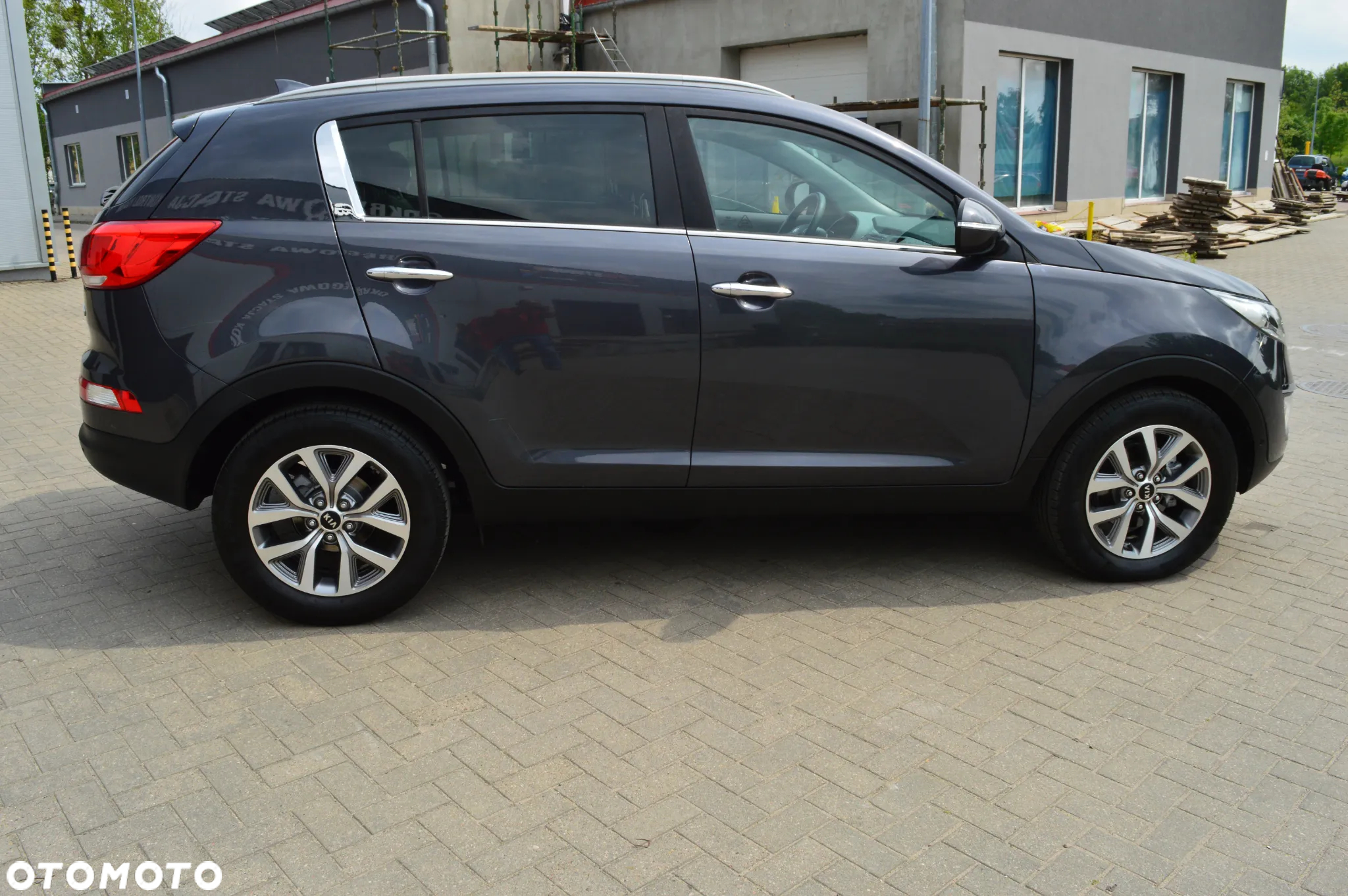 Kia Sportage 1.6 GDI Business Line M 2WD - 10