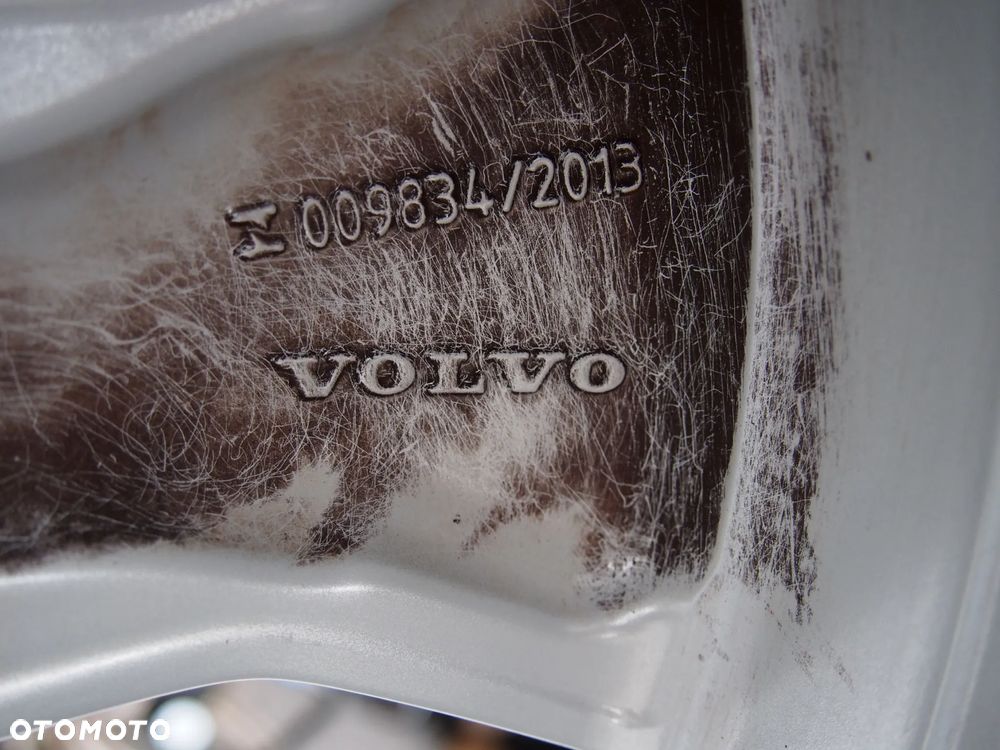 Volvo XC40 7,5x18H2 et 50,5 Felga xc 40 - 3