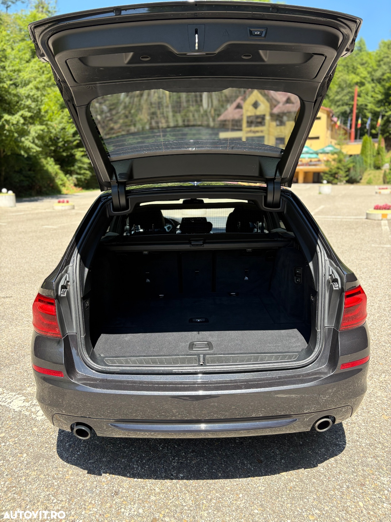 BMW Seria 5 520d Touring Aut. Sport Line - 5