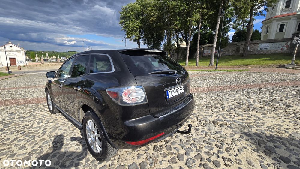 Mazda CX-7 - 16