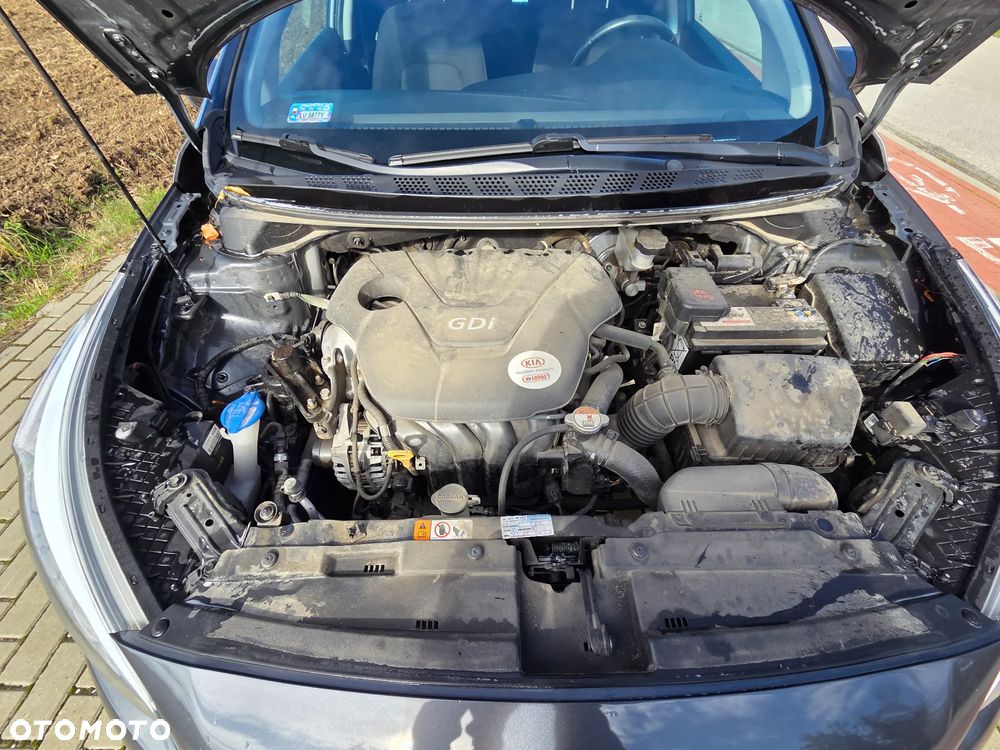 Kia Ceed 1.6 GDI M - 18