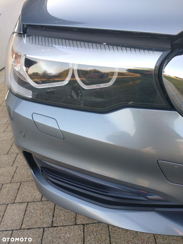 BMW Seria 5 520d Sport Line sport - 28