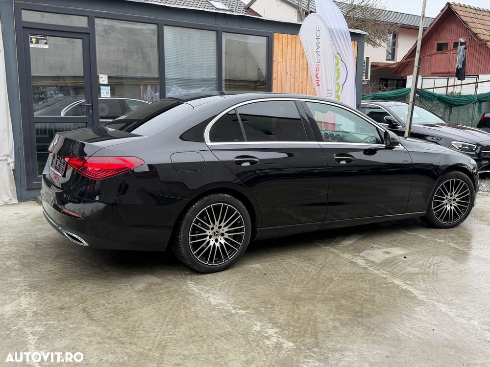 Mercedes-Benz C - 27