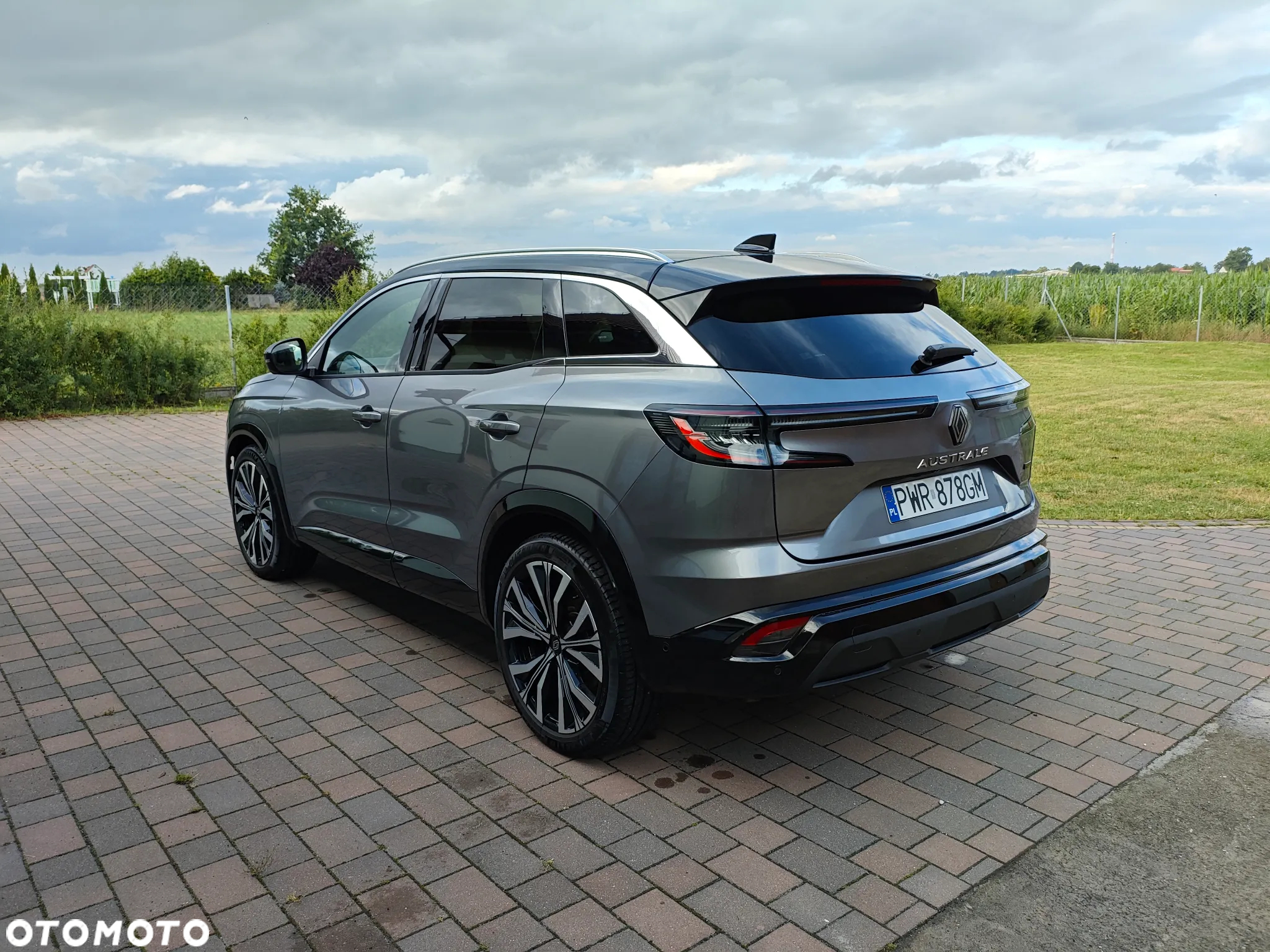 Renault Austral E-Tech Full Hybrid 200 Iconic - 6