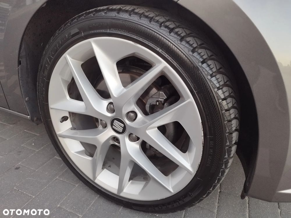 Seat Leon 1.4 TSI Ecomotive FR - 24