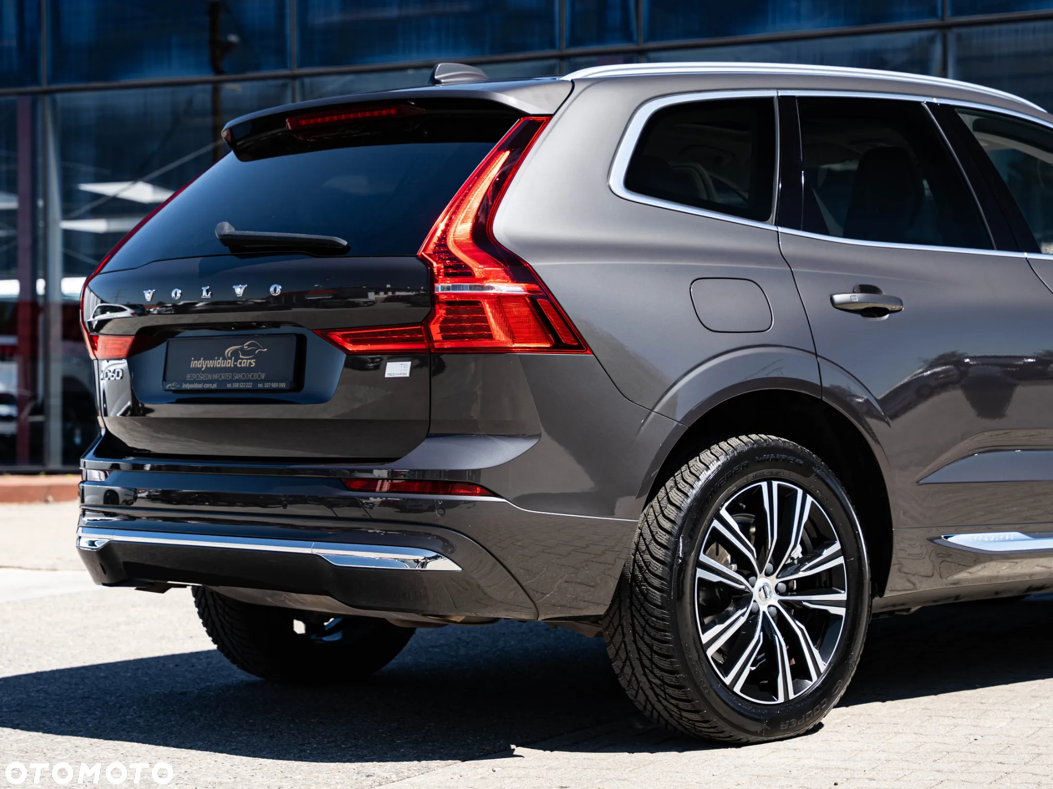 Volvo XC 60 T6 AWD Plug-In Hybrid Inscription - 13