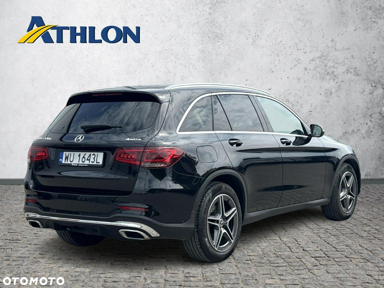 Mercedes-Benz GLC - 5