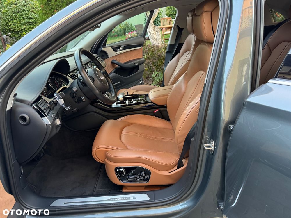 Audi A8 3.0 TDI Quattro - 8