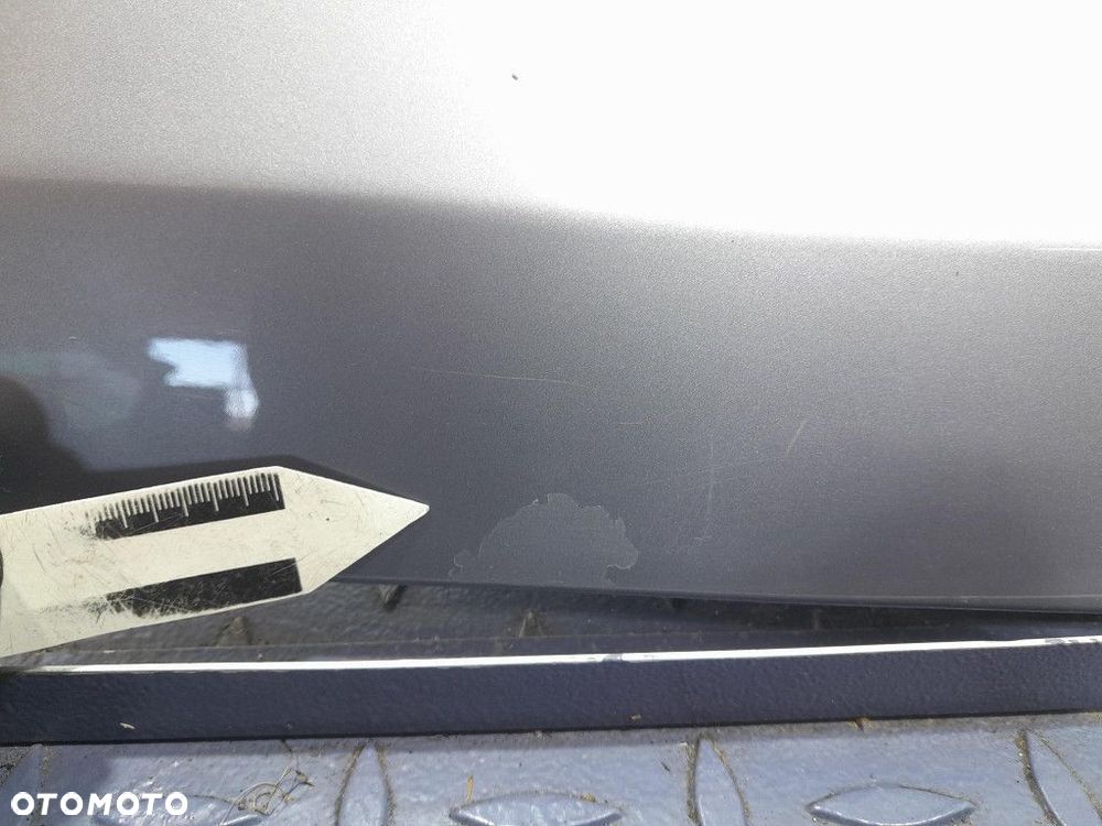 BMW 1 E87 DRZWI TYŁ TYLNE LEWE A18 - 2