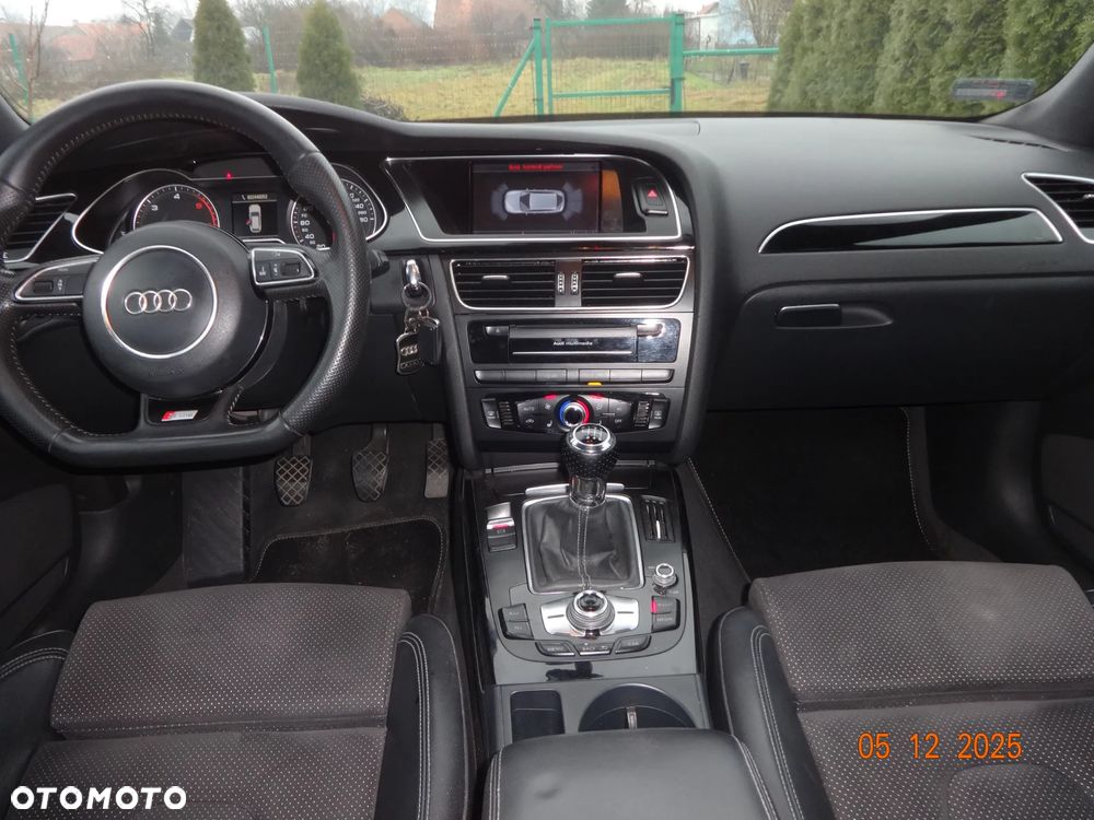 Audi A4 Avant 2.0 TDI - 8