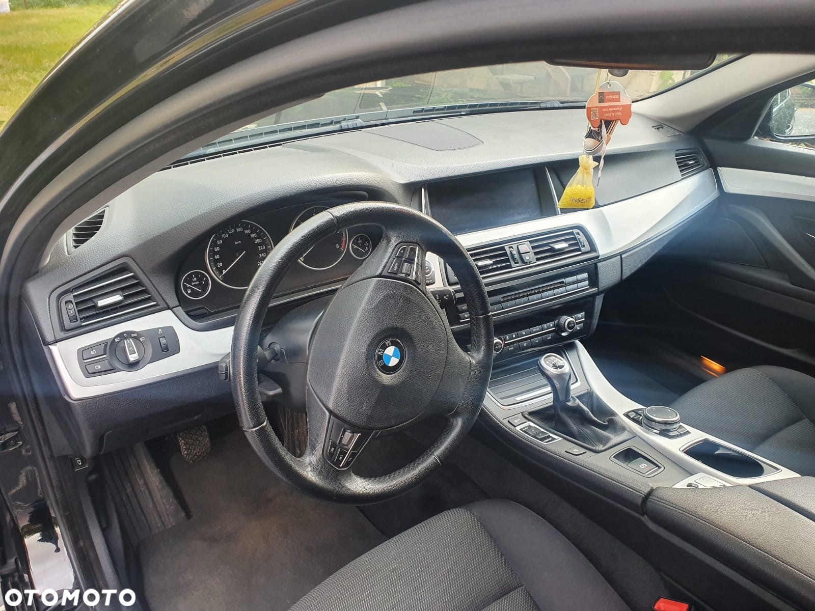 BMW Seria 5 518d - 10