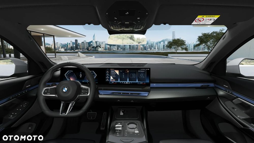 BMW Seria 5 520d mHEV M Sport - 11