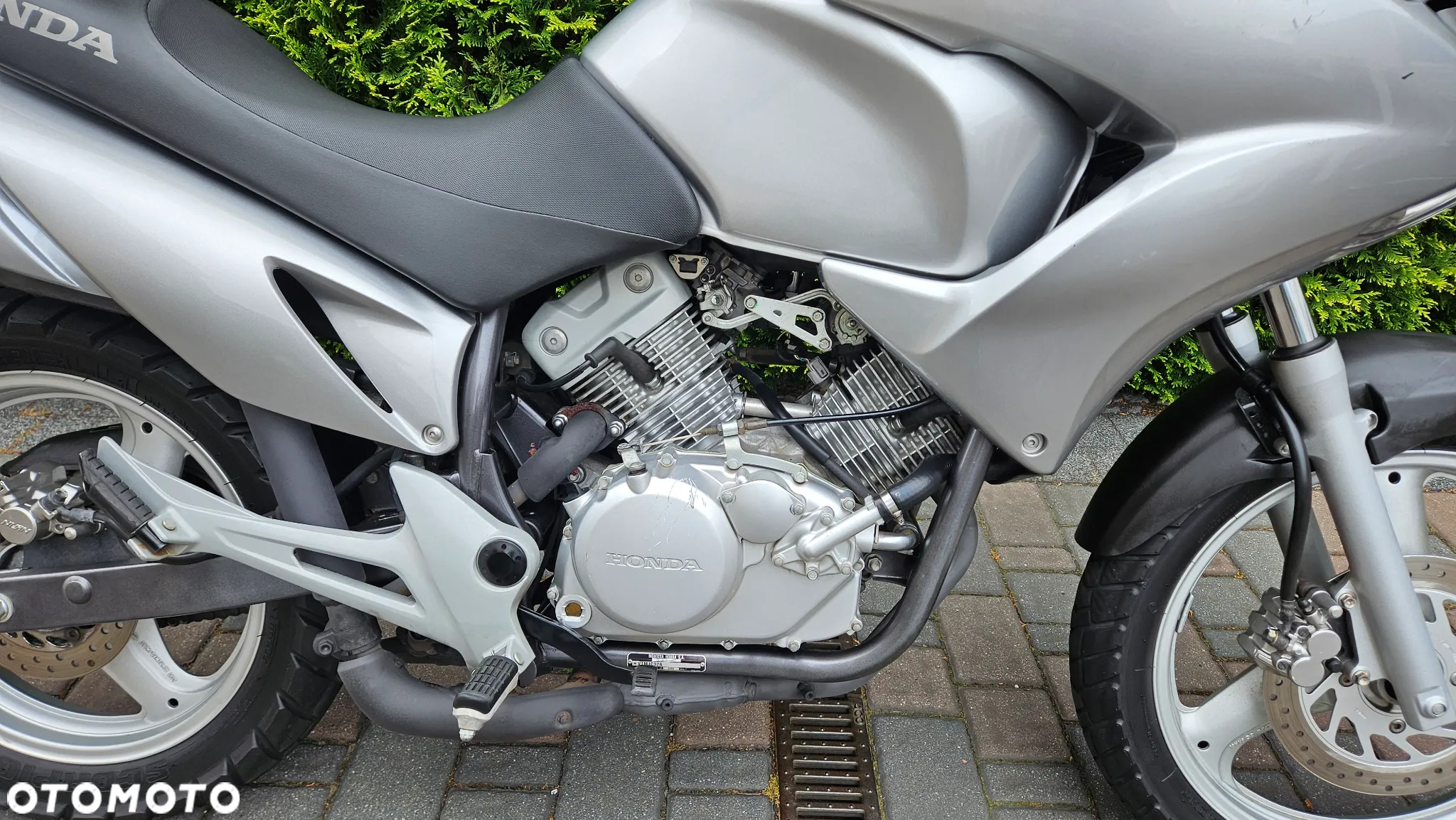 Honda Varadero - 17