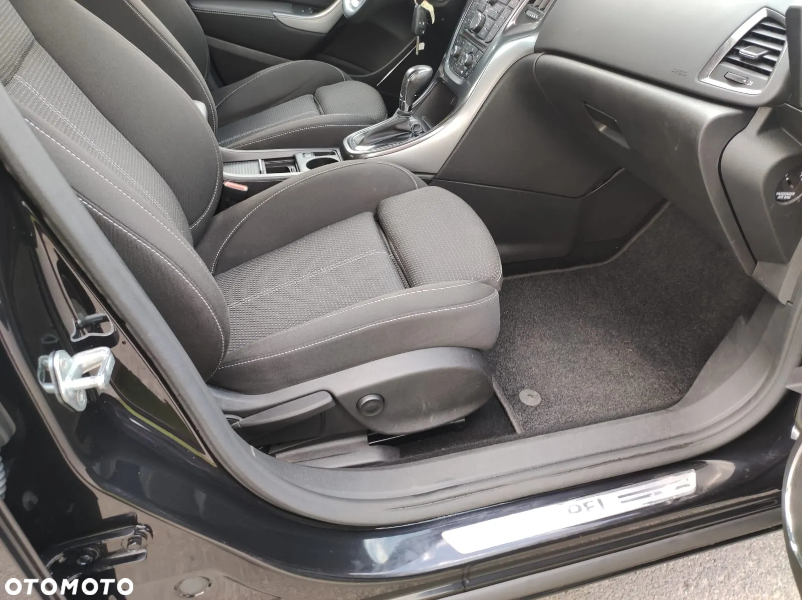 Opel Astra 1.6 Automatik Design Edition - 21
