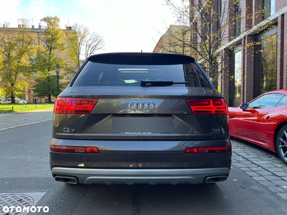 Audi Q7 3.0 TDI Quattro Tiptronic - 4