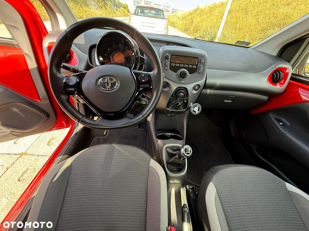 Toyota Aygo - 9