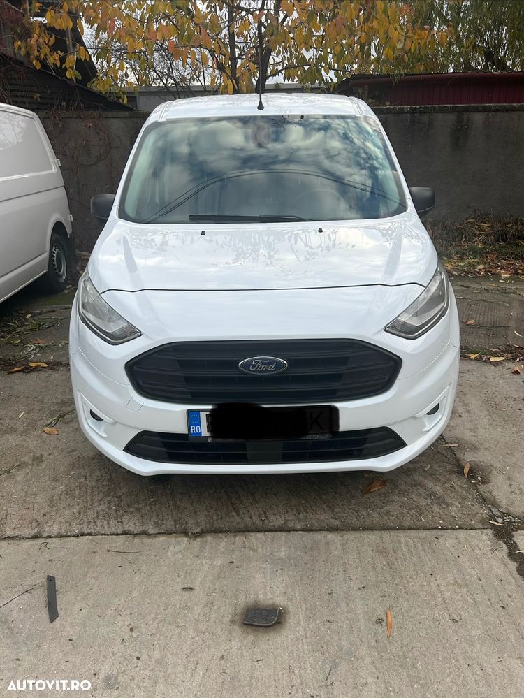 Ford Transit Connect - 1