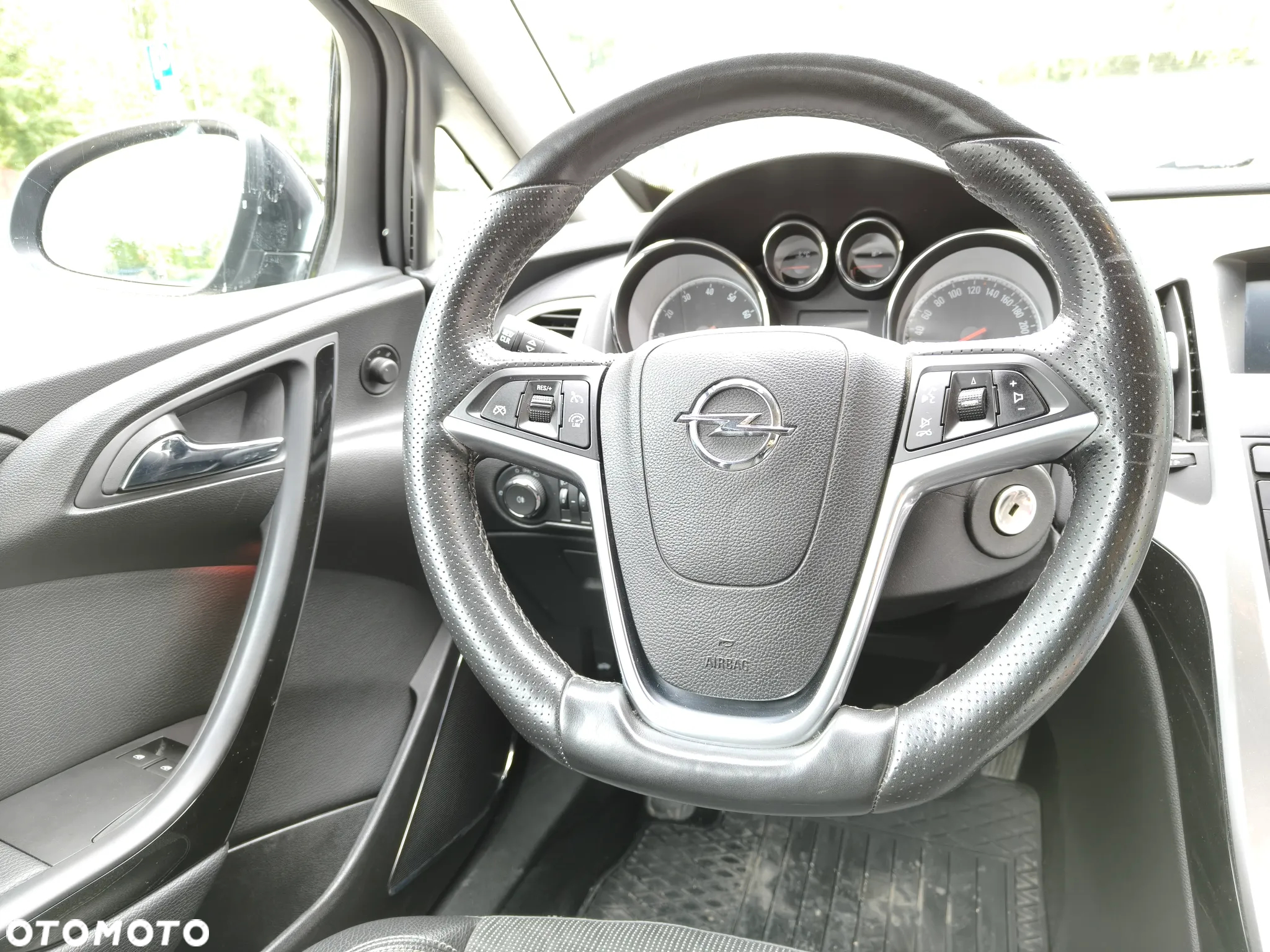 Opel Astra GTC 1.4 Turbo Active - 7