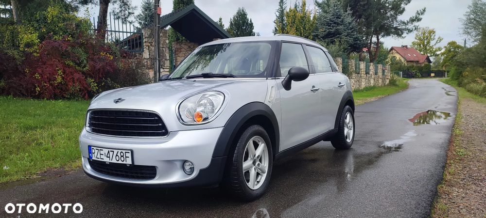 MINI Countryman One D - 1