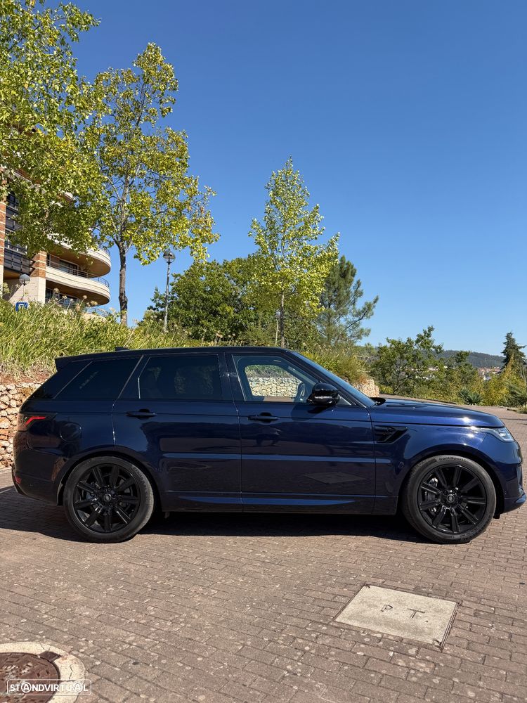 Land Rover Range Rover Sport 3.0 D300 Dynamic HSE - 8