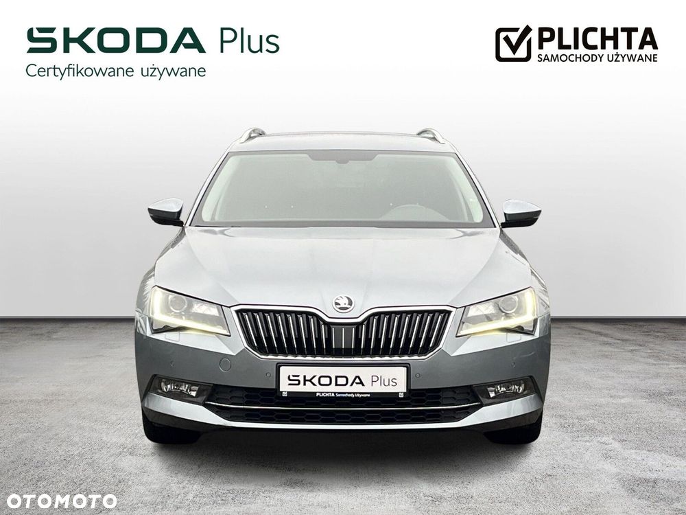 Skoda Superb 1.8 TSI Ambition - 8