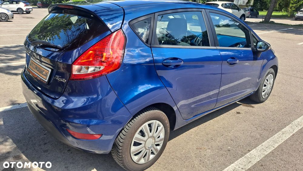 Ford Fiesta - 11