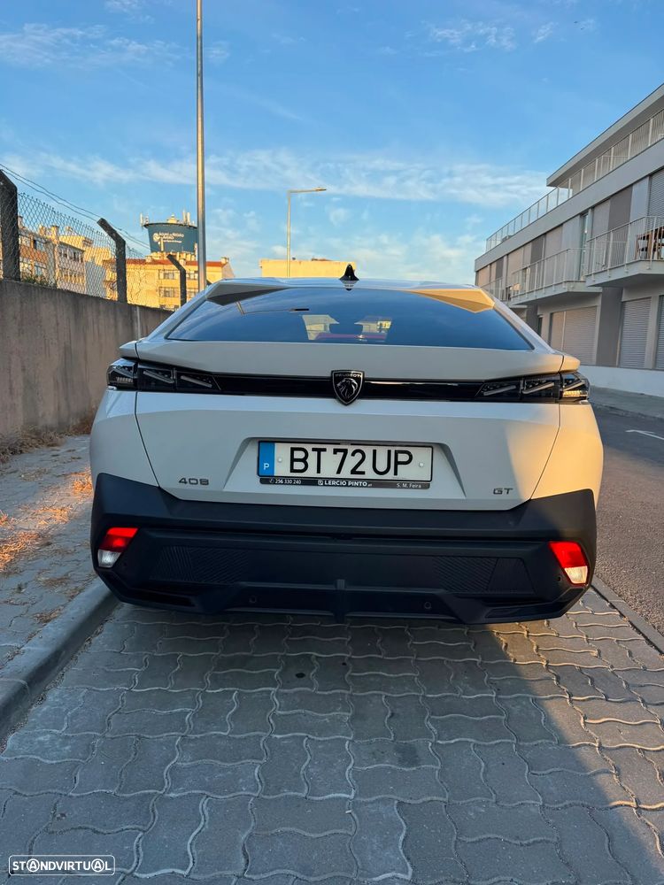 Peugeot 408 - 9