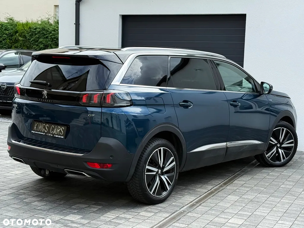 Peugeot 5008 1.6 PureTech GT S&S EAT8 - 5