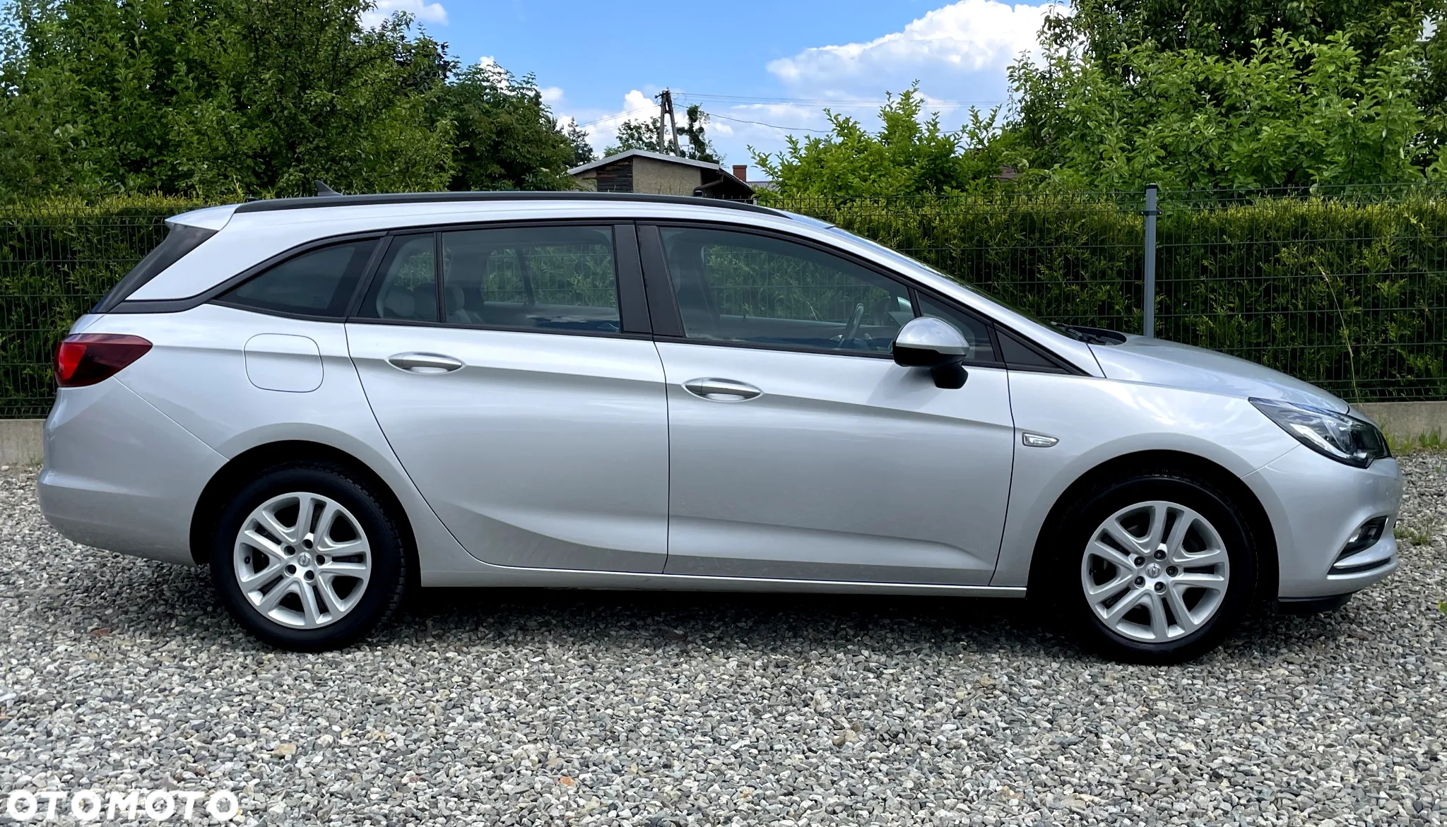 Opel Astra IV 1.6 CDTI Sport - 6