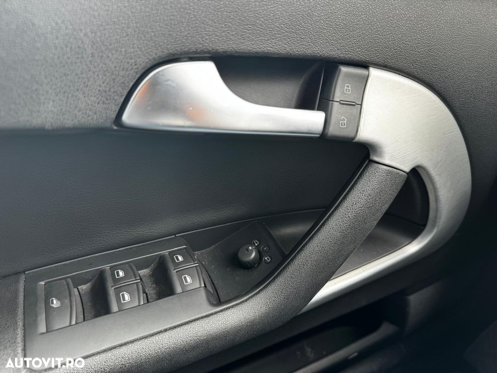 Audi A3 1.2 TFSI S line Sportpaket - 14