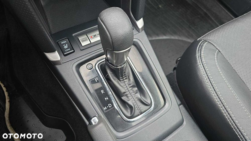 Subaru Forester 2.0XT Comfort Lineartronic EU6 - 22