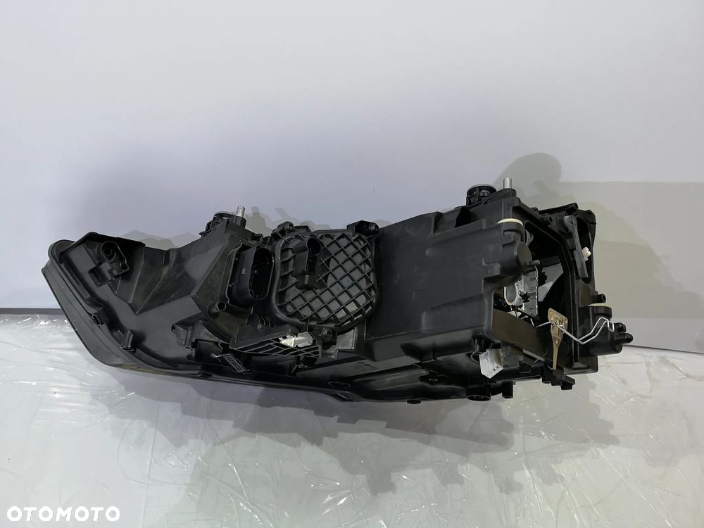 Lampa Prawa Audi A1 8XA LIFT Bo-Xenon LED Przód Przednia - 3