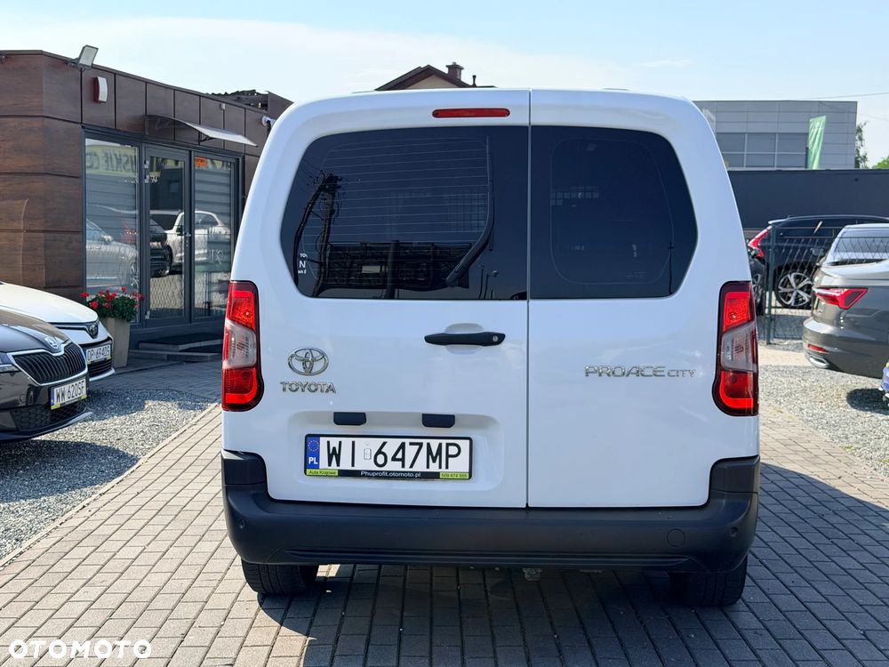 Toyota ProAce - 10