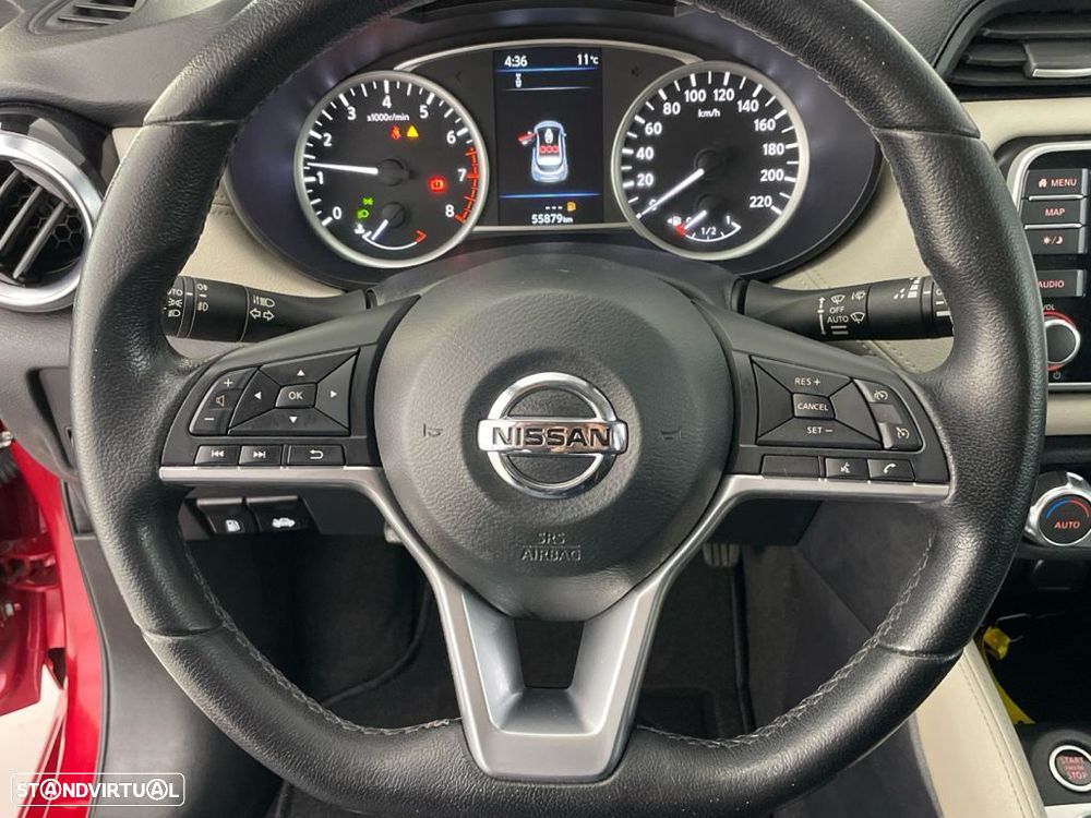 Nissan Micra 1.0 IG-T N-Connecta - 14