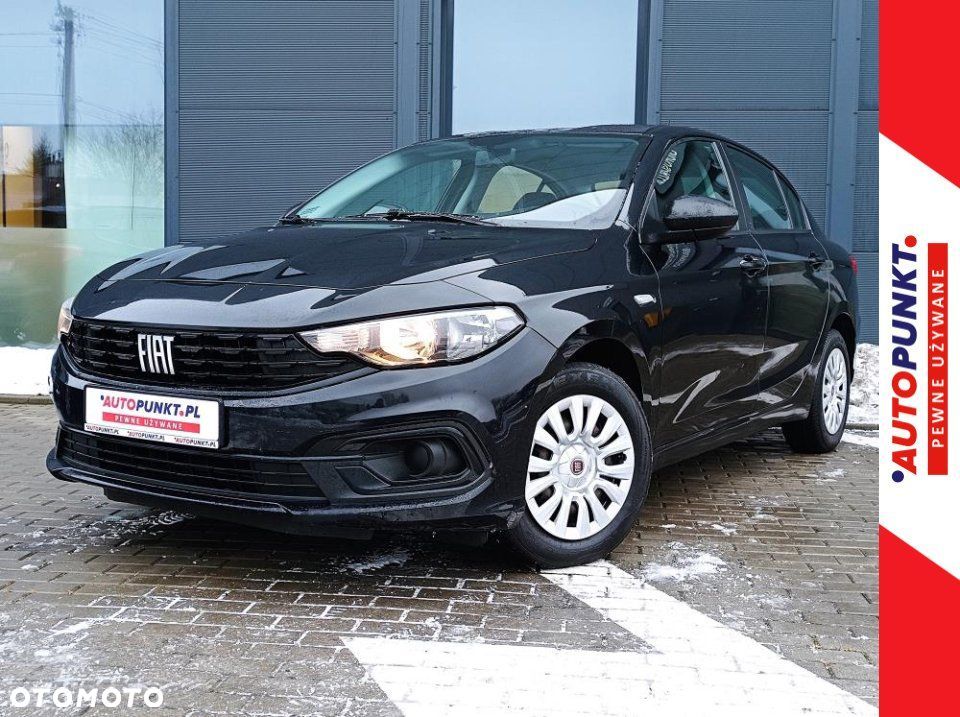 Fiat Tipo - 1