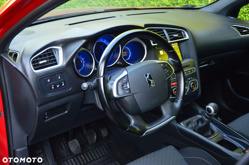 DS Automobiles DS 4 - 9